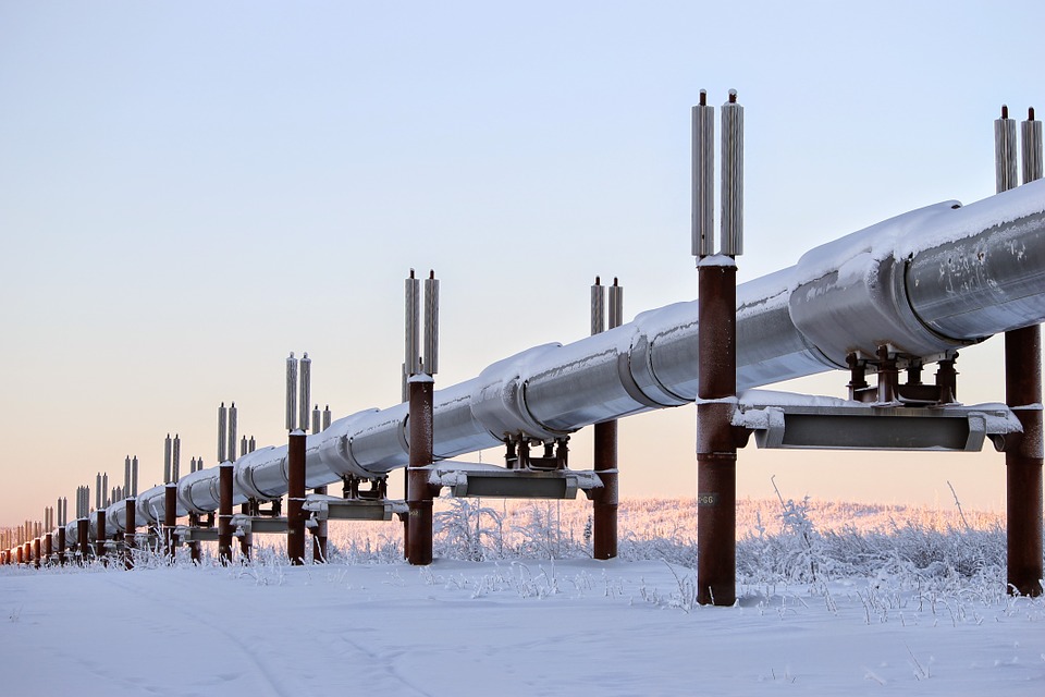 oil trunk pipeline corrosion protection