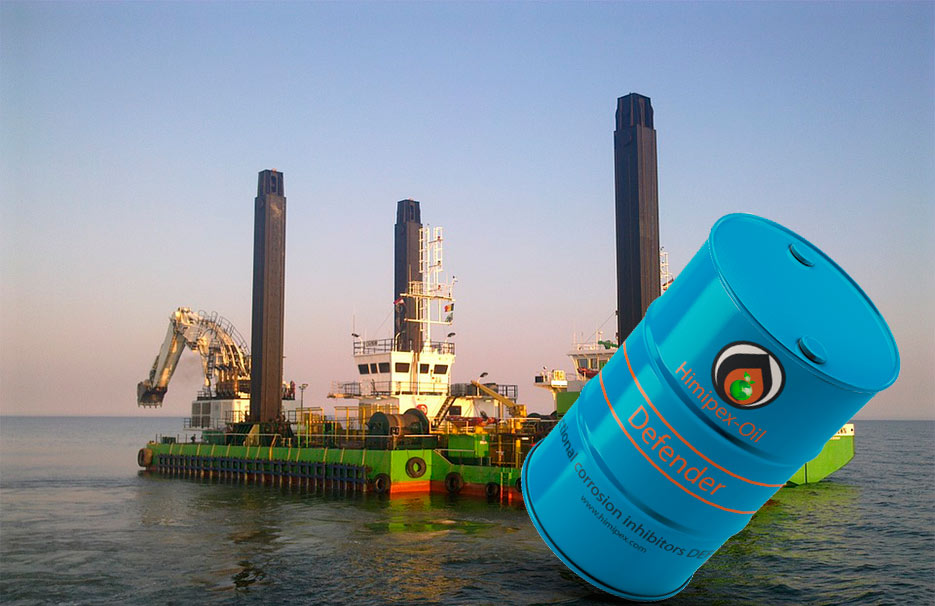 oil tankers corrosion inhibitors